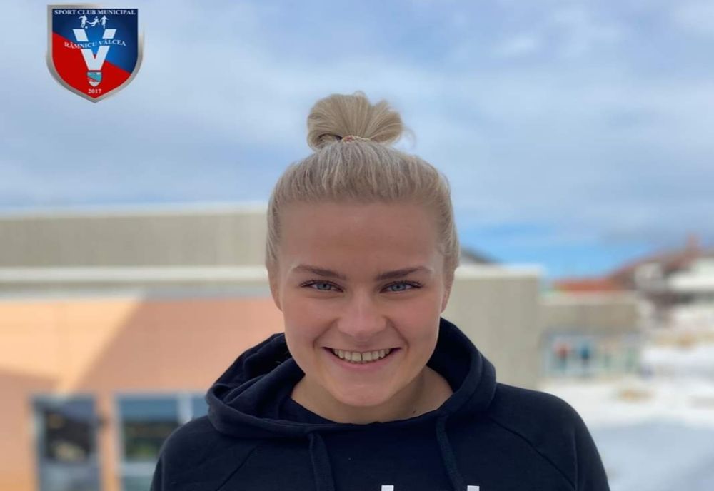 Maren Nyland Aardahl va juca la SCM Râmnicu Vâlcea în noul sezon