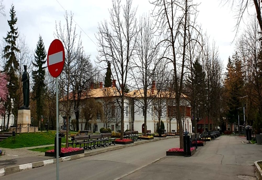 Primele ore ale unei dimineți diferite, în Râmnic