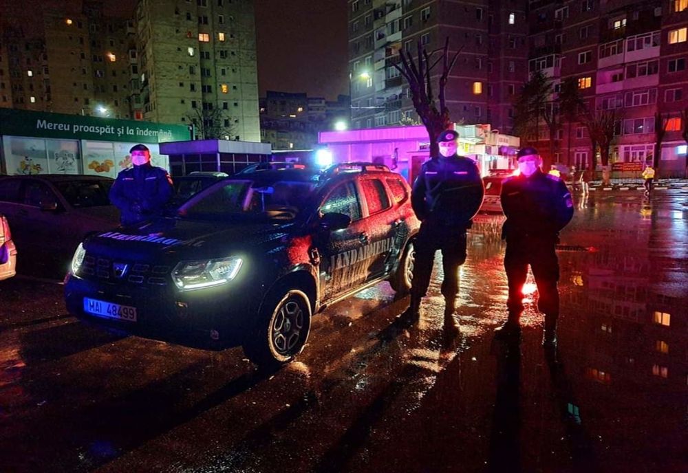 Control în trafic luni seara de la ora 22 00