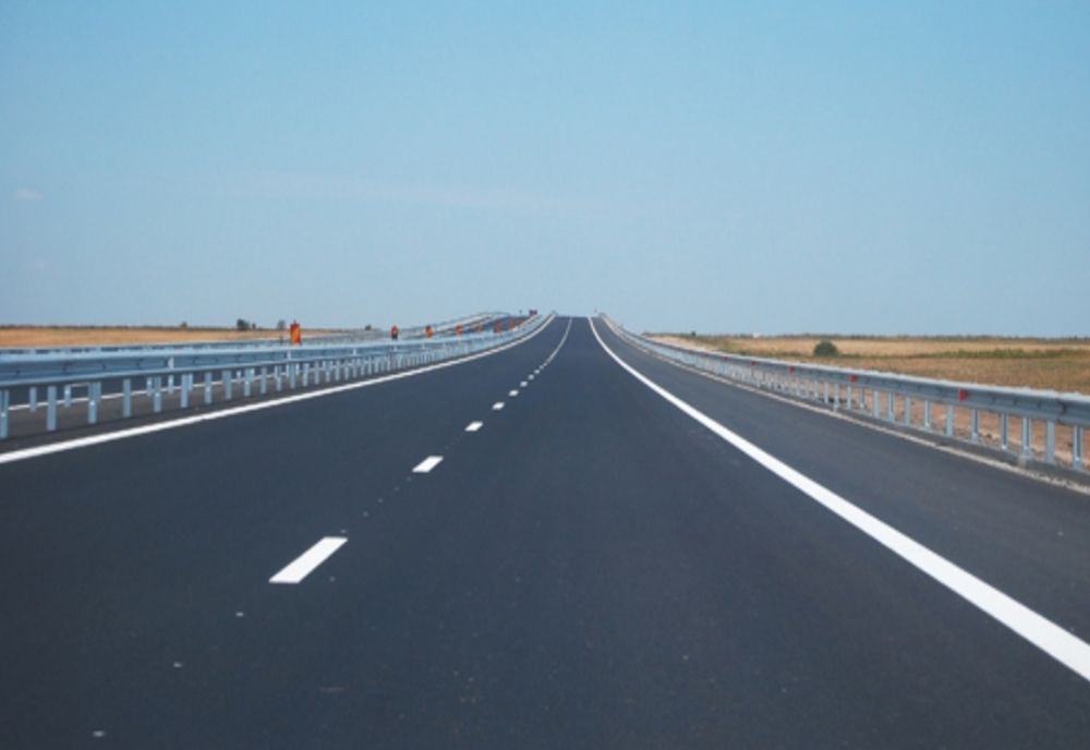 Trafic restricționat pe A4, Ovidiu - Agigea