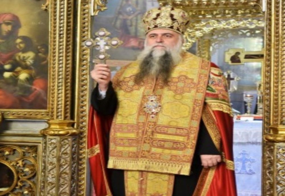 ÎPS Varsanufie: Crucea Domnului devine pentru creștin putere de a restabili comuniunea pierdută