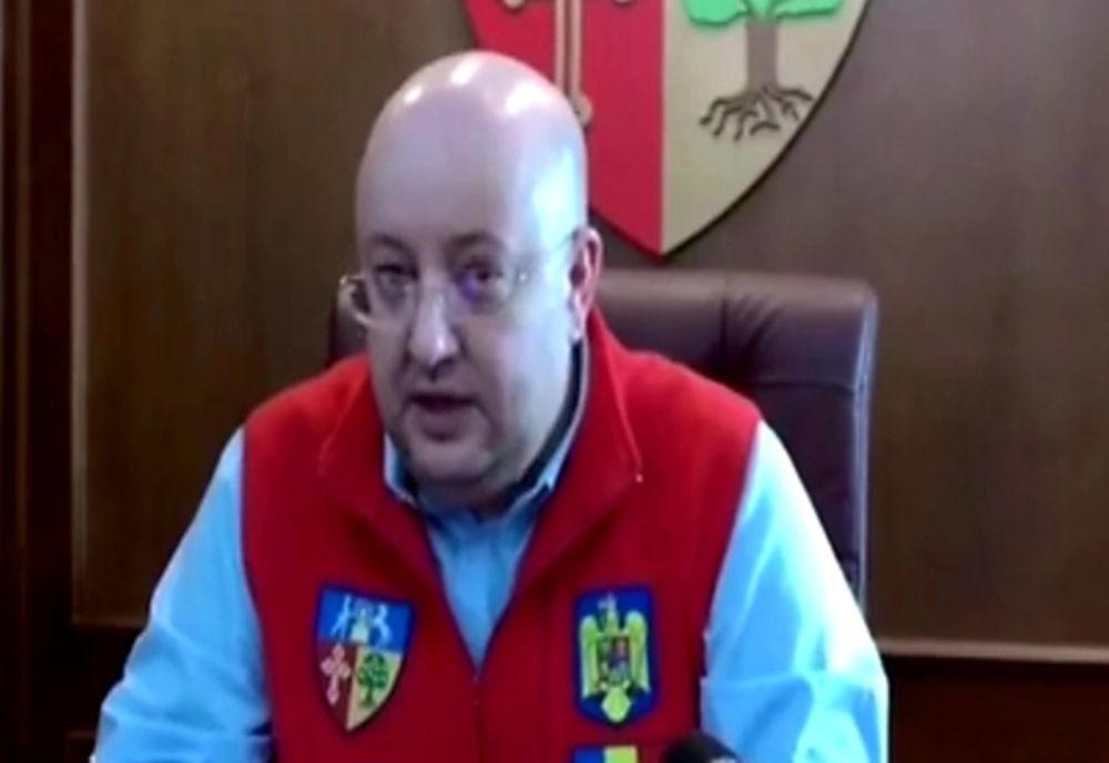 CJ Vâlcea, anunță că va suporta plata pentru cazarea personalului medical 