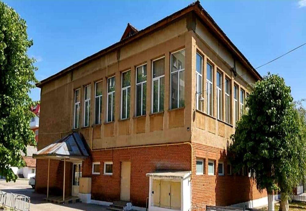 Lucrări de reabilitare termică la internatul şi cantina Colegiului Naţional ”Mircea cel Bătrân”, Râmnicu Vâlcea