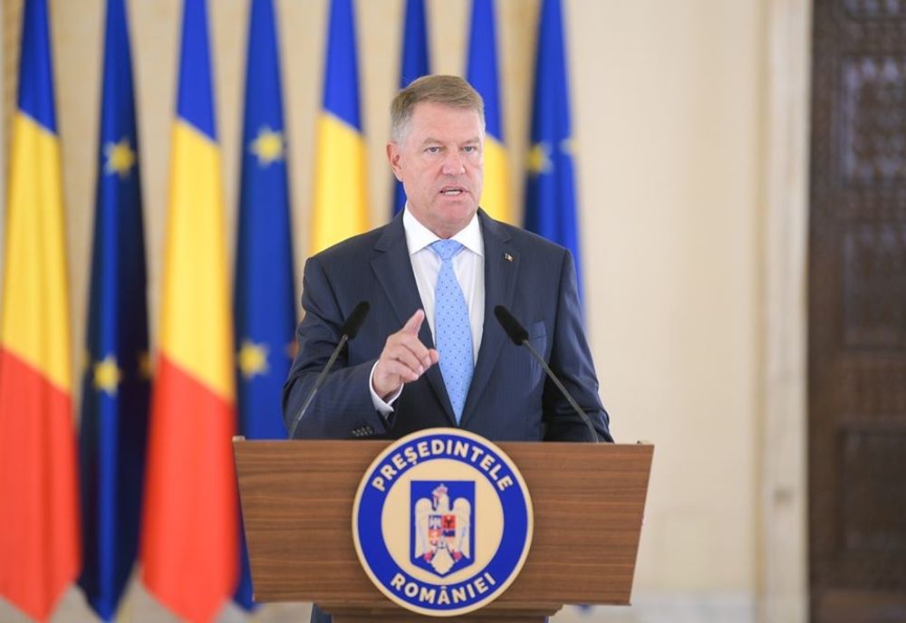Klaus Iohannis: ”Există riscul MAJOR ca elevii să ducă boala la școală și invers. Școlile NU se mai deschid”