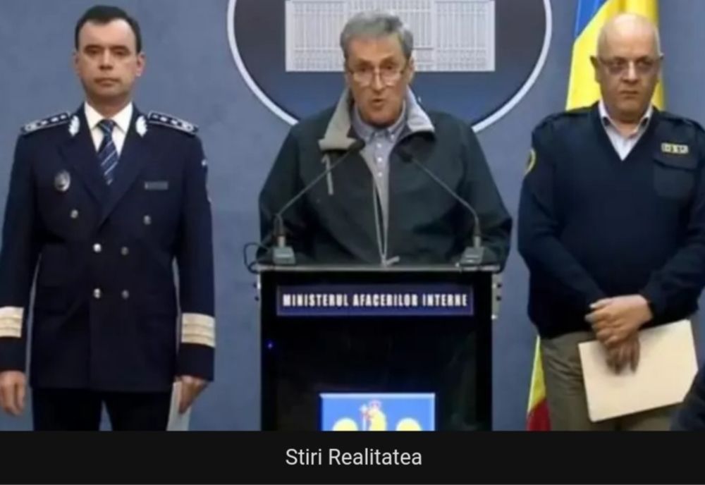 Marcel Vela, ministrul Internelor, a prezentat sâmbătă Ordonanță Militară 7. Orașul Țăndărei intră în carantină