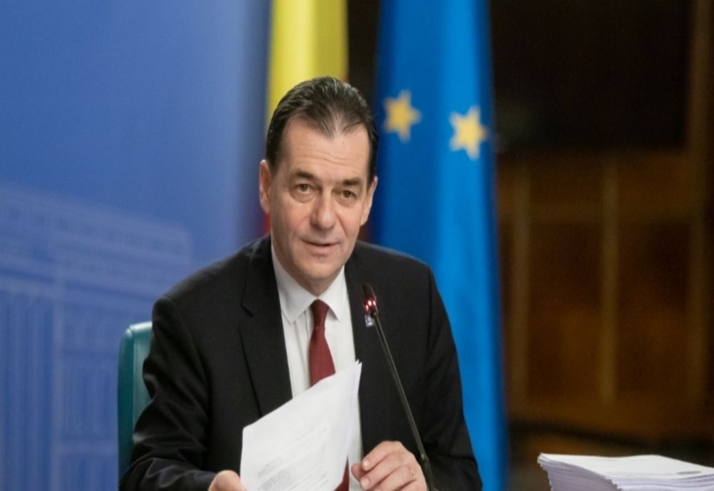 Ludovic Orban: Parlamentarii ar trebui să renunţe la pensiile lor speciale, "ca un prim pas de bună-credinţă"