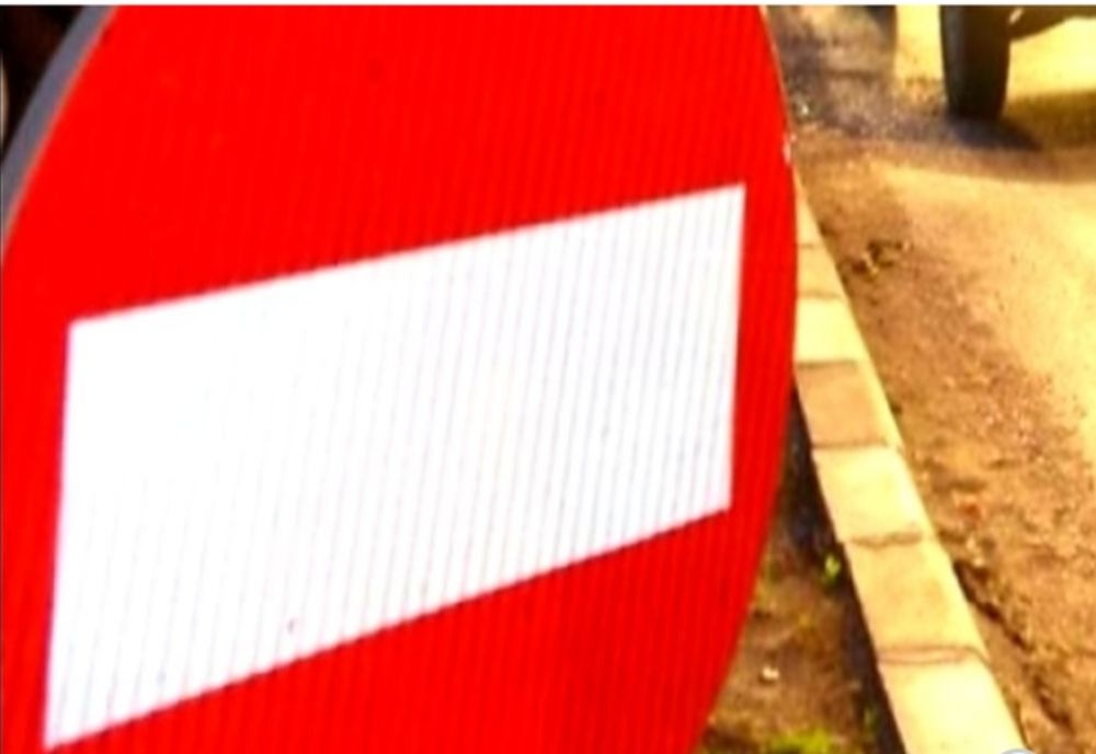 Restricții de circulație la Vâlcea, în zonele Râmnicu Vâlcea, Brezoi, Milcoiu