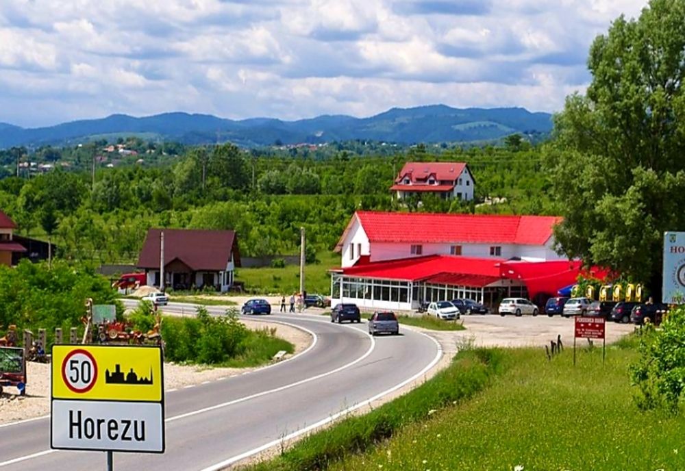 Lucrări pe DN 67, Râmnicu Vâlcea- Horezu. Trafic rutier dirijat