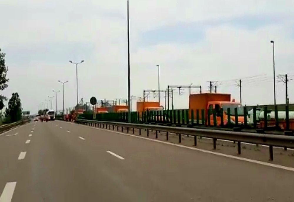 D.R.D.P. Constanța: Vă rugăm să circulați cu atenție și prudență!