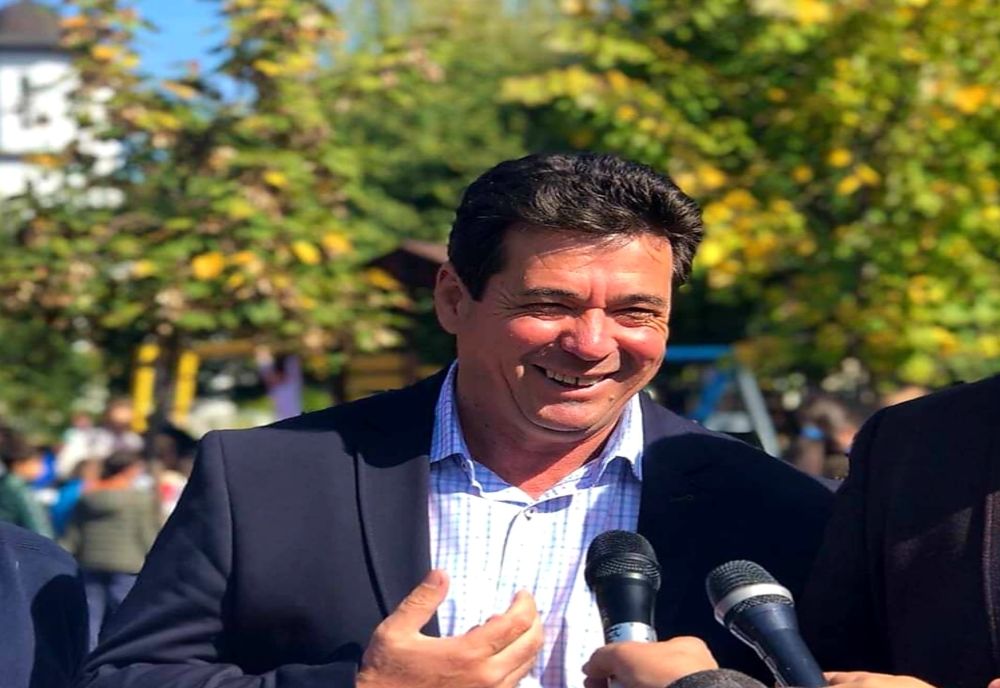 Viceprimarul Râmnicului felicitat cu prilejul zilei de naștere