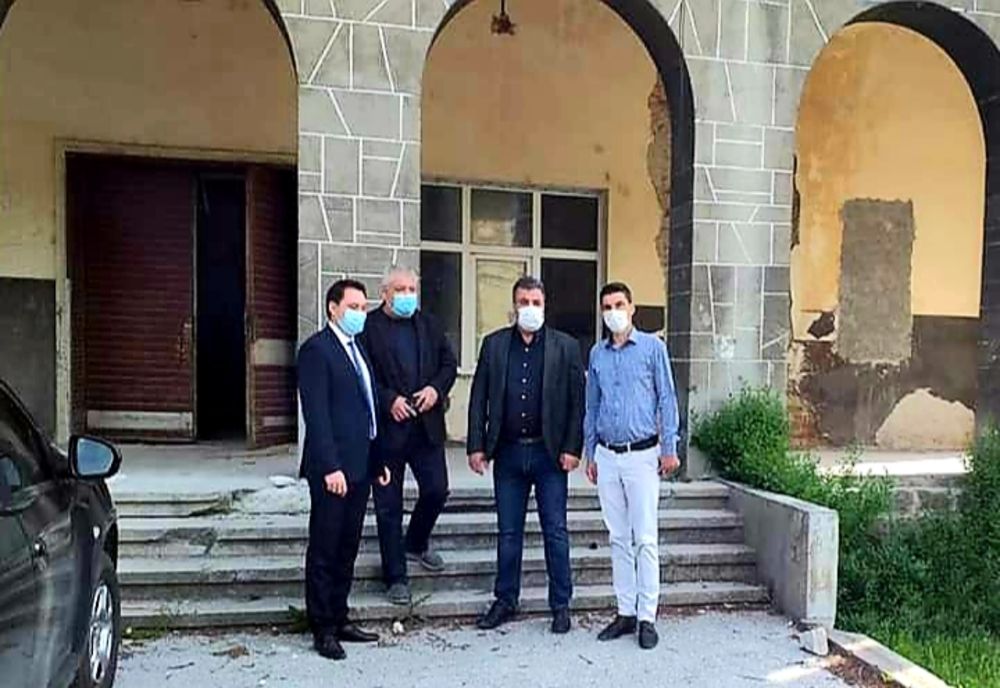 Secretarul de stat în cadrul Ministerului Dezvoltării prezent la Vâlcea