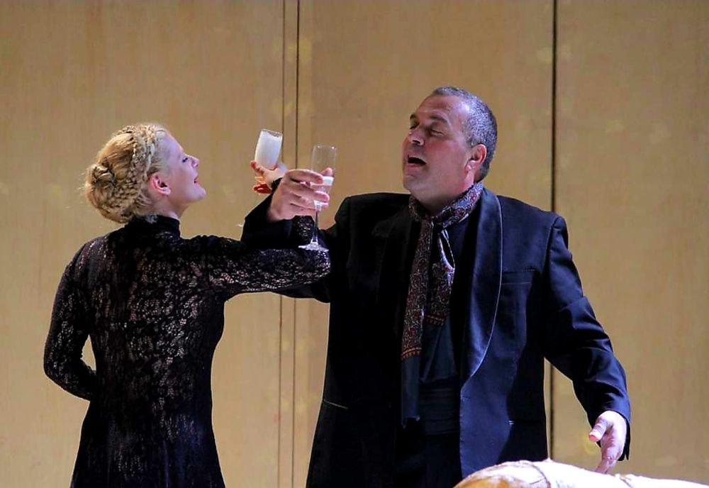 Constantin Chiriac este, din nou, creatorul celui mai mare eveniment teatral din România