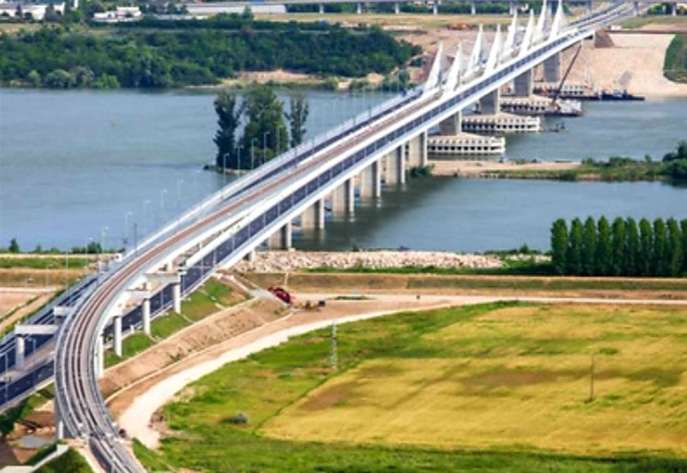 Trafic deviat la frontiera Calafat- Vidin