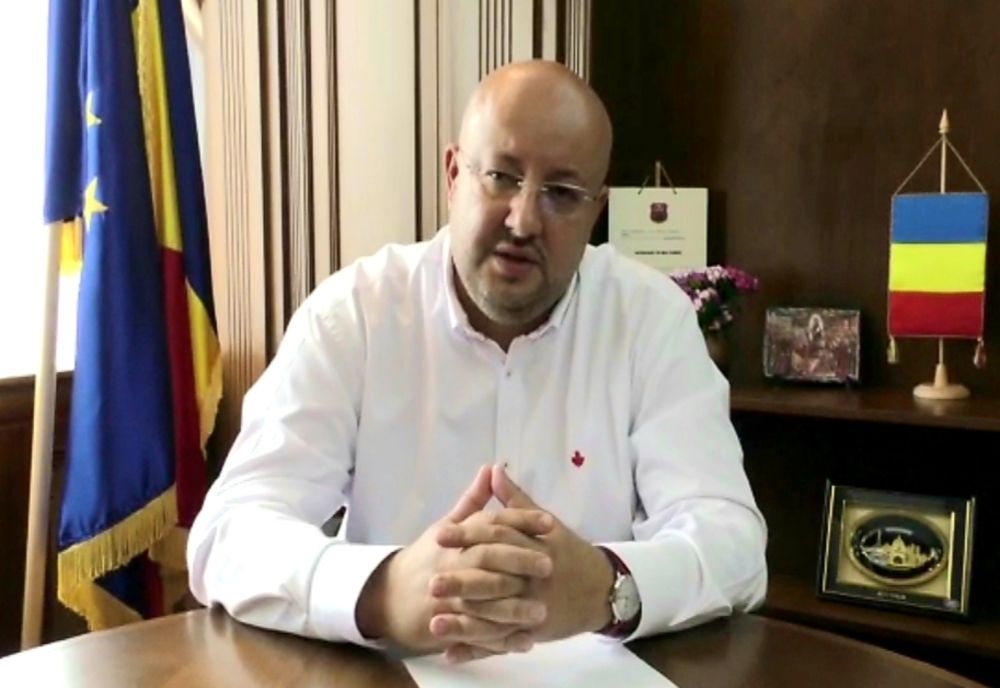 Containere modulare de triaj epidemiologic pentru Spitalele Mihăești și Drăgoești