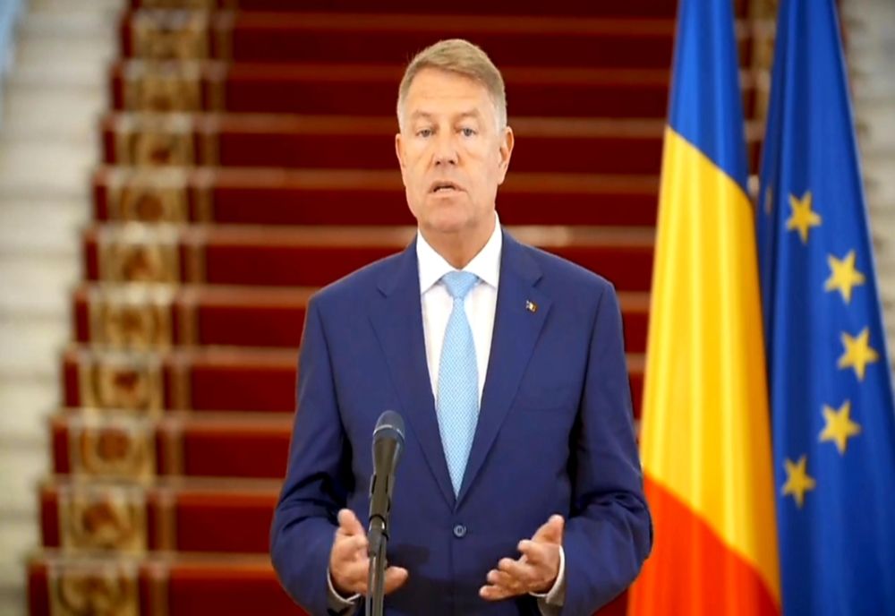 Președintele: Starea de urgenta nu va fi prelungita, dar epidemia nu a trecut!