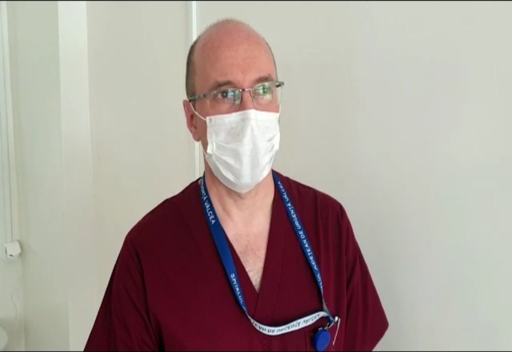 VIDEO|Vâlcea: Laboratorul de testare COVID-19 va fi funcțional începând de luni