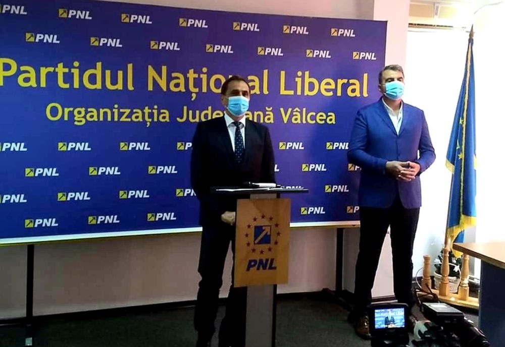 Virgil Pîrvulescu- declarații despre mediul economic vâlcean și dezvoltarea orașului