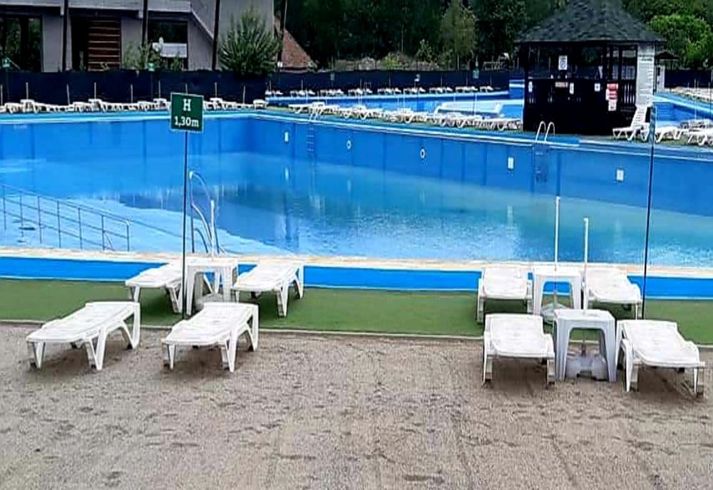 Priăria Râmicului anunță redechiderea Ştrandului din cartierul Ostroveni