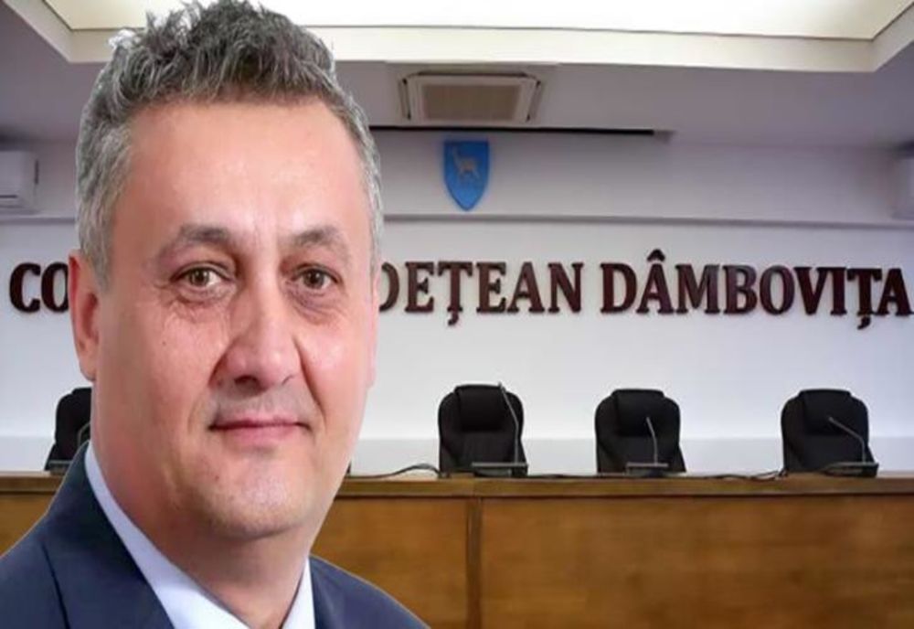 100% TU DECIZI! Alexandru Oprea, baronul acoperiților din Dâmbovița. Pensie de ofițer în rezervă și salariu baban la CJ