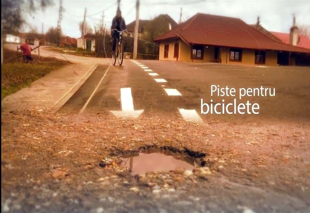 Circulație rutieră închisă pe o zonă a drumului județean 675B