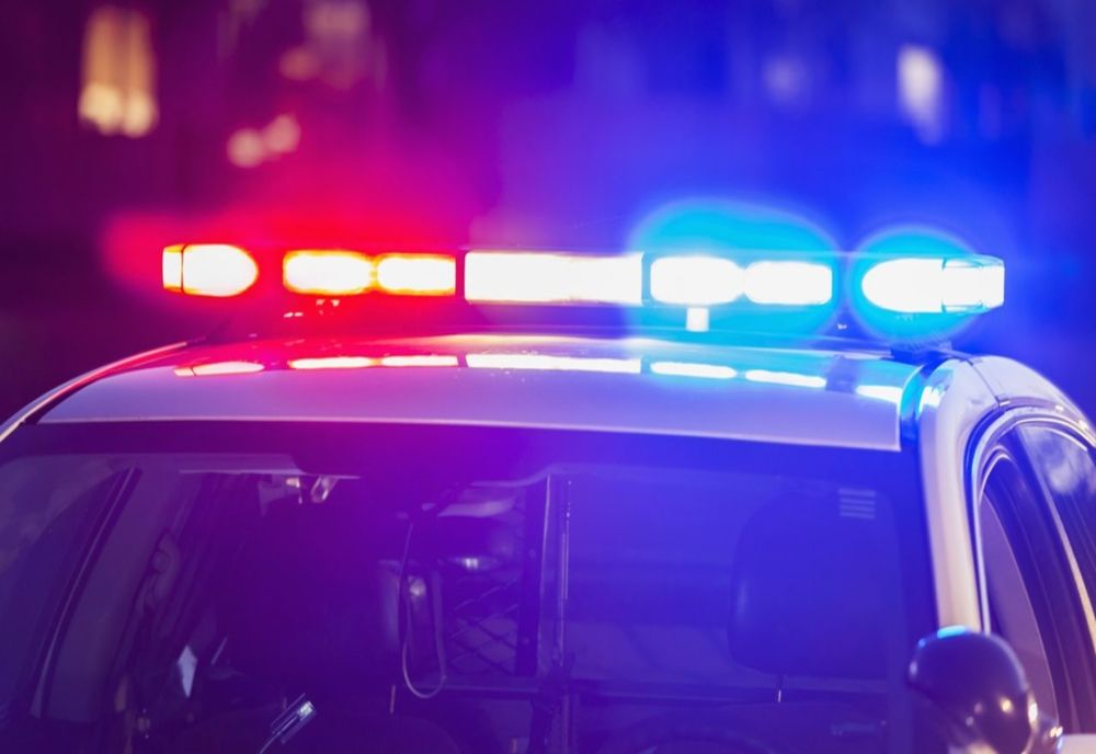 Trafic întrerupt pe DN 56A