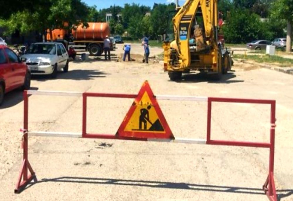 În acest weekend încep lucrări în zona CPL din Râmicu Vâlcea