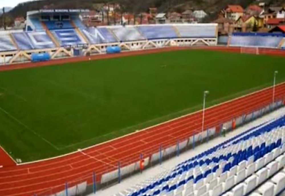 Începând de joi, 6 august, se va permite accesul gratuit pe Stadionul Zăvoi din Râmnicu Vâlcea, în anumite condiții