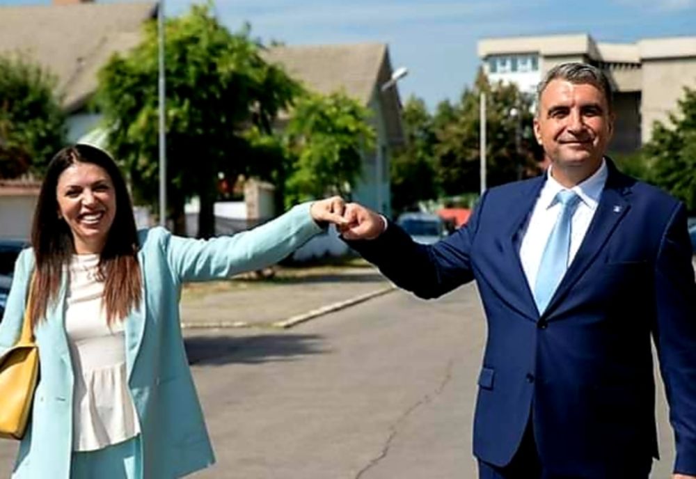 Candidatul PNL pentru funcția de primar al municipiului Râmnicu Vâlcea și- a depus candidatura pentru alegerie locale