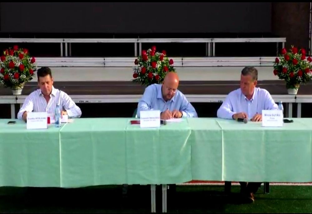 Acord politic la Vâlcea. PSD şi PER, susținere reciprocă