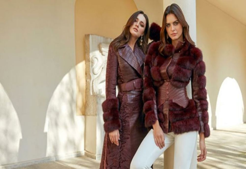 SHAKY, firma de confecții și blănuri de lux, a pătruns pe piața din România