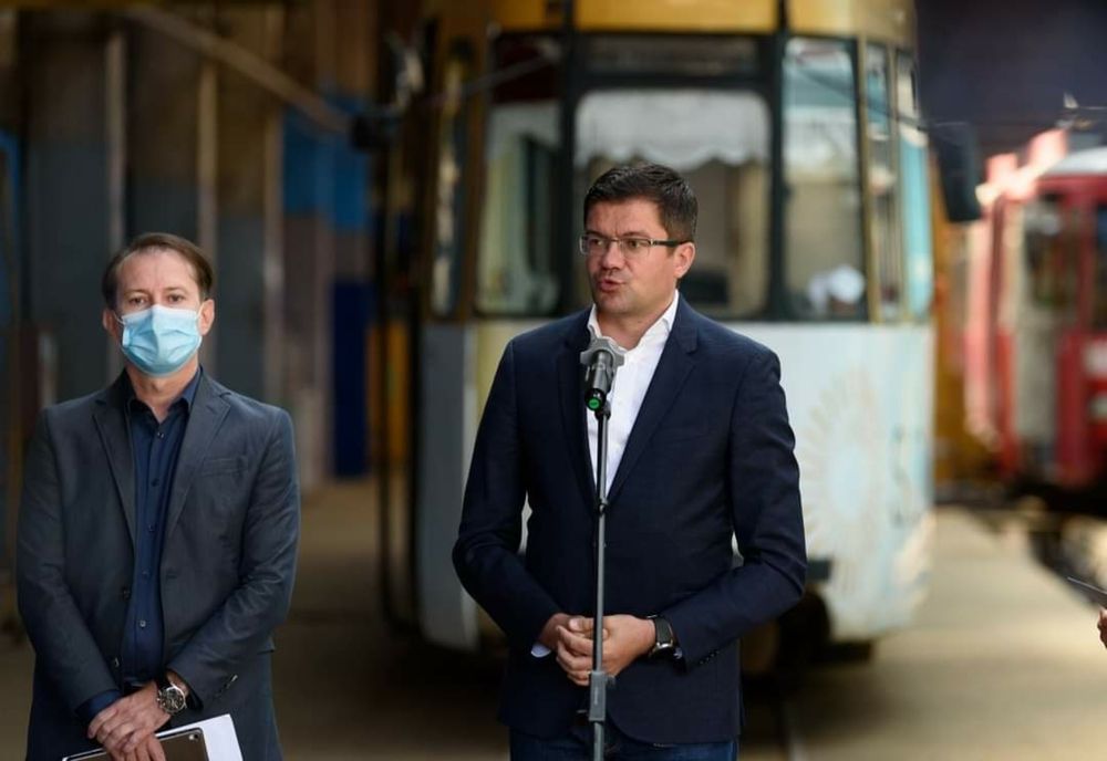 Ministerul Mediului, program de finanțare menit să schimbe din temelii conceptul de transport public urban