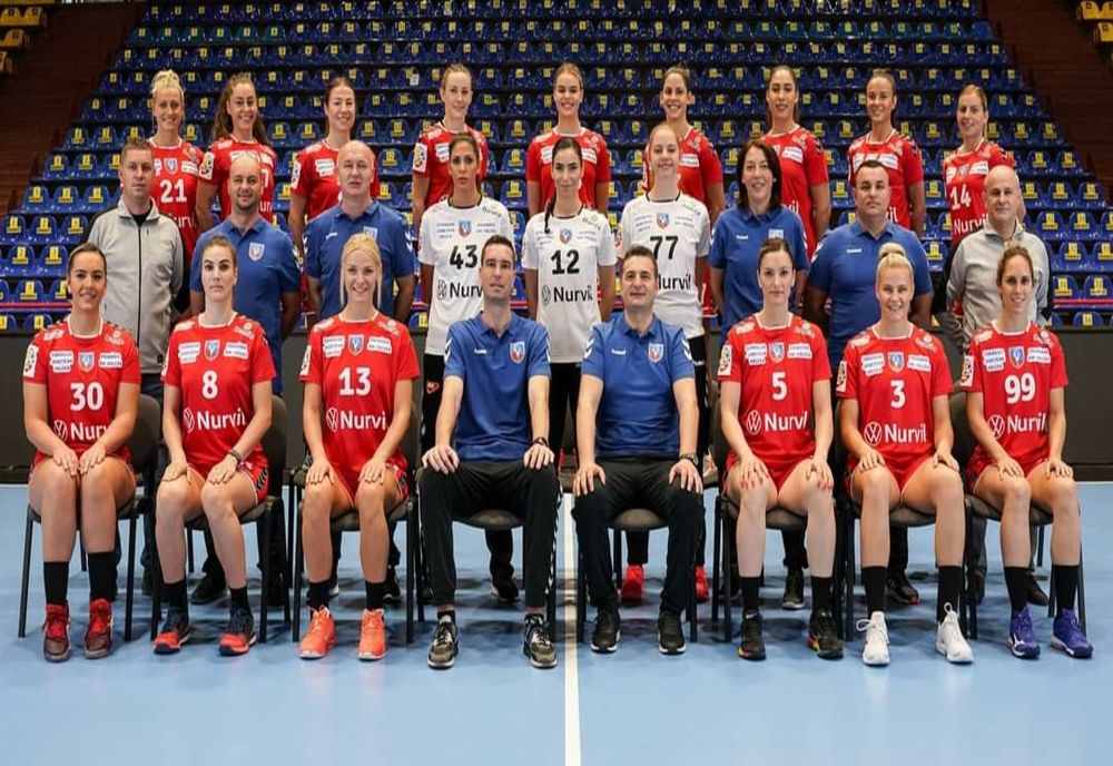 Autoritățile râmnicene premiază în această seară echipa de handbal SCM Râmnicu Vâlcea