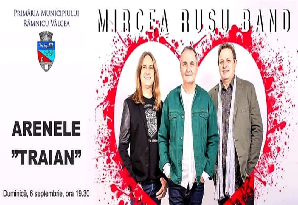 Din nou muzică, pe Arenele Traian