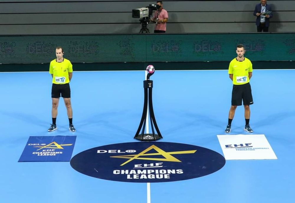 SCM Râmnicu Vâlcea, învinsă de echipa franceză Brest Bretagne Handball