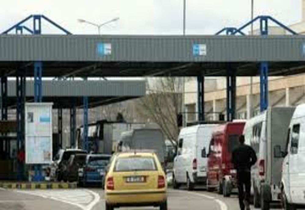 Timpii de așteptare la frontiera Giurgiu-Ruse ar putea crește din cauza protestelor din Bulgaria