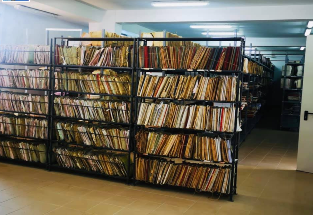 Buget de 1,2 milioane de lei pentru gestionarea mai bună a arhivelor caselor de pensii