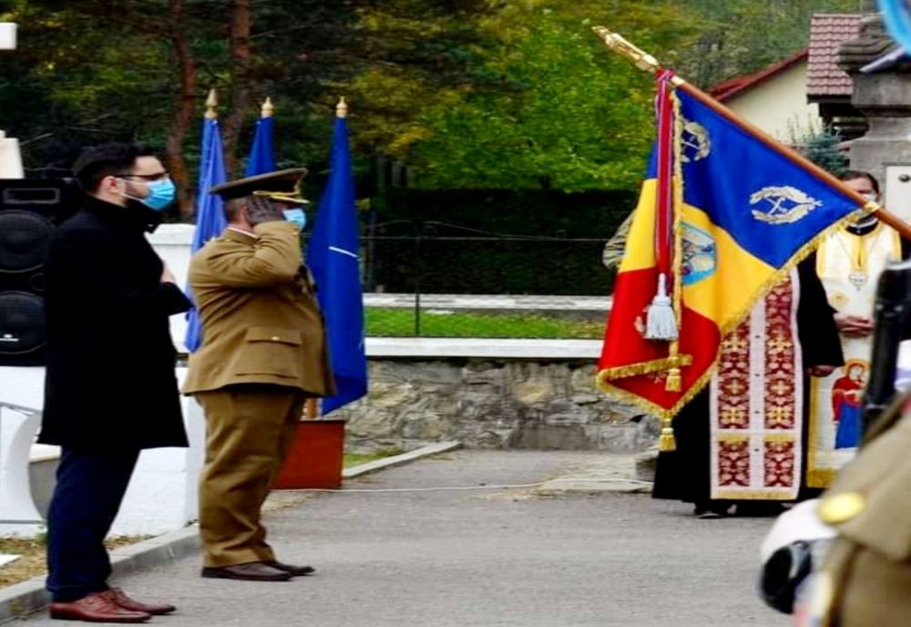 Mesajul prefectului județului Vâlcea în Ziua Armatei