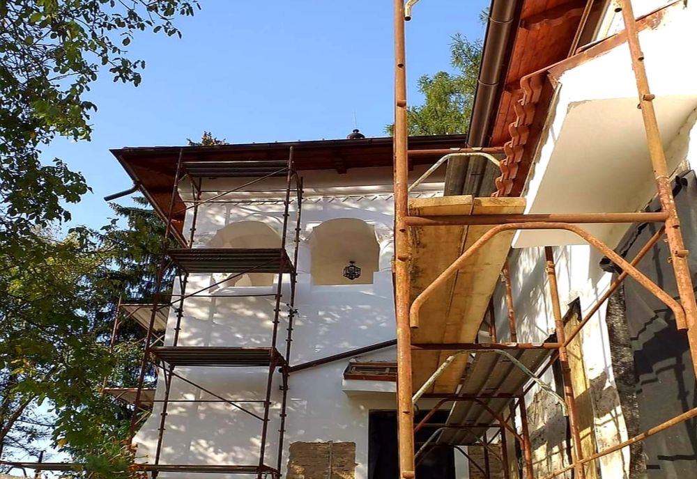 Muzeul Memorial „Nicolae Bălcescu” din județul Vâlcea închis, pentru restaurare