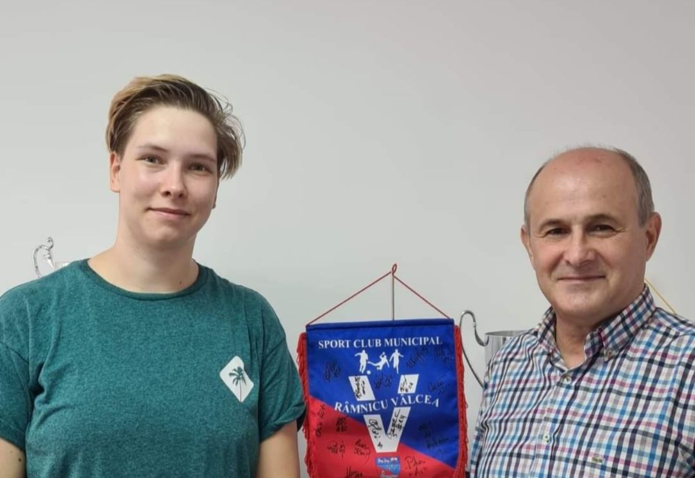 Daciana Hosu este noua jucătoare a SCM Râmnicu Vâlcea