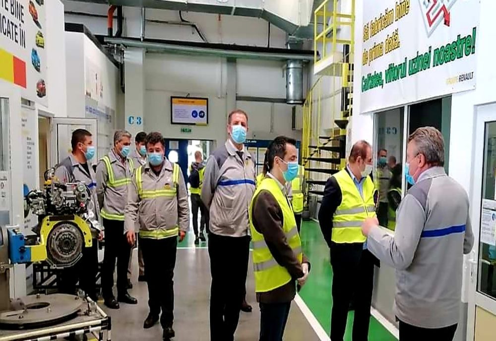 Măsuri de sprijin fără precedent pentru economia românească