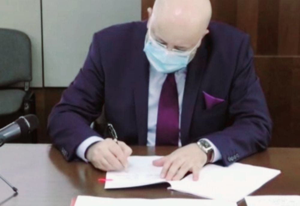 Finanțare europeană pentru dotarea cu echipamente medicale a unui spital vâlcean