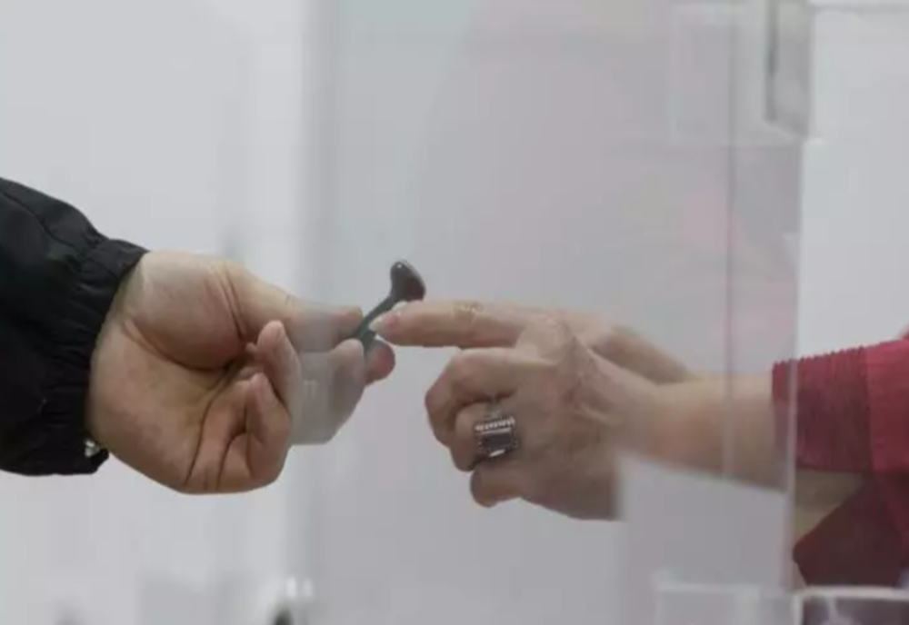 Rezultate parțiale oficiale alegeri parlamentare 2020