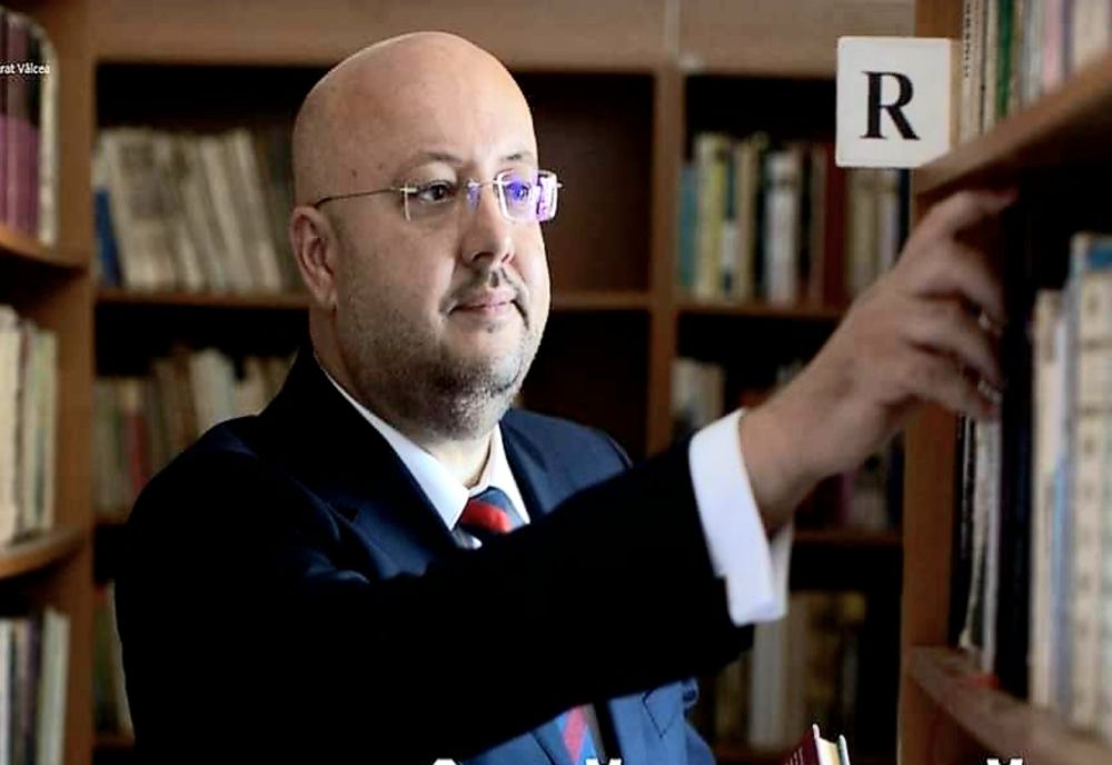 Constantin Rădulescu a regăsit "Jurnalul Fericirii"