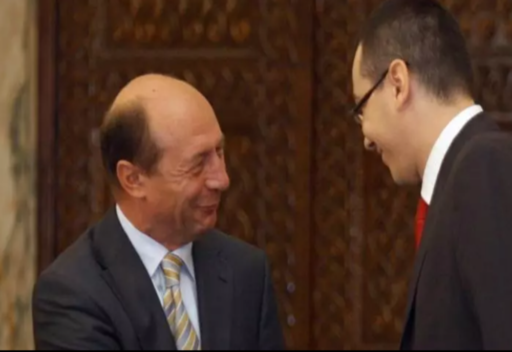 VIDEO Cum a scăpat CEC Bank de privatizare. Cearta dintre Ponta și Băsescu. Istoria celei mai vechi bănci, la „Culisele statului paralel”, ora 18.00