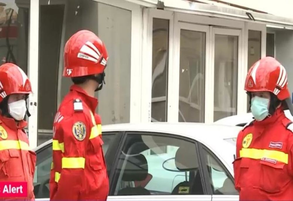 Panică la Timișoara: un bloc a fost evacuat după ce s-a făcut deratizarea