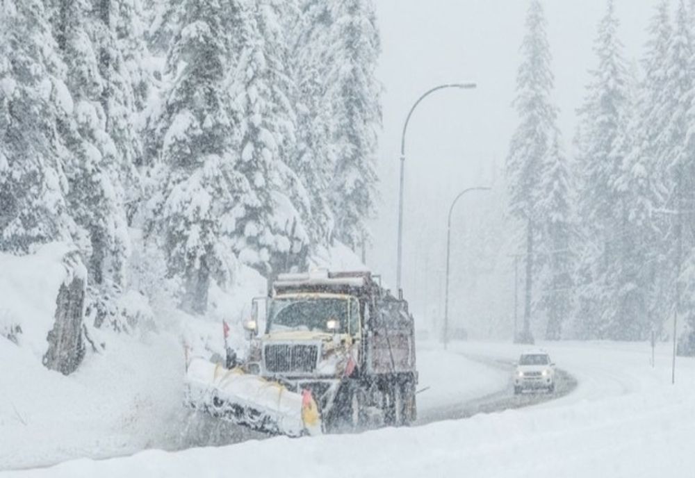 Viscol si ninsoare în Prahova. Trafic îngreunat