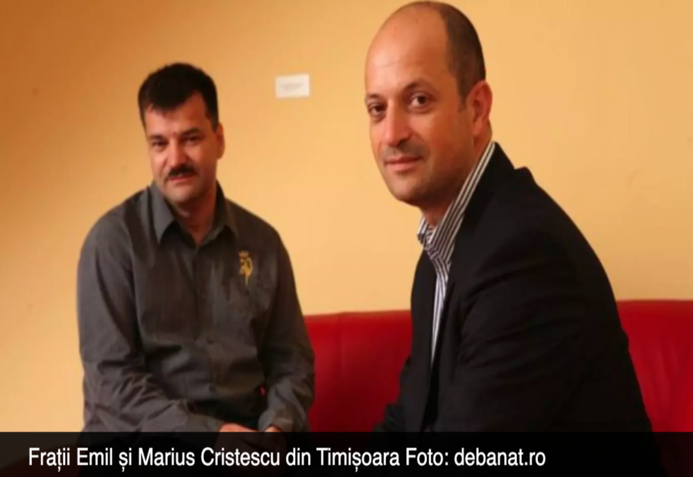 Culisele statului paralel | Cum au făcut avere frații Cristescu din marile tunuri date statului român - ce s-a ales de fabricile și uzinele timișorene