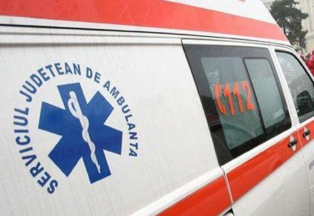 Șeful SANEPID Gorj a murit la Spitalul din Râmnicu Vâlcea după ce ambulanța care-l transporta a rămas fără oxigen