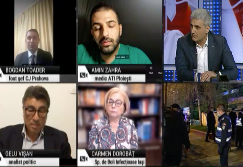 Legile Puterii | Bogdan Toader, fost președinte al CJ Prahova: ”TIR-ul de la Victor Babeș nu a funcționat corespunzător nici la Spitalul din Ploiești”