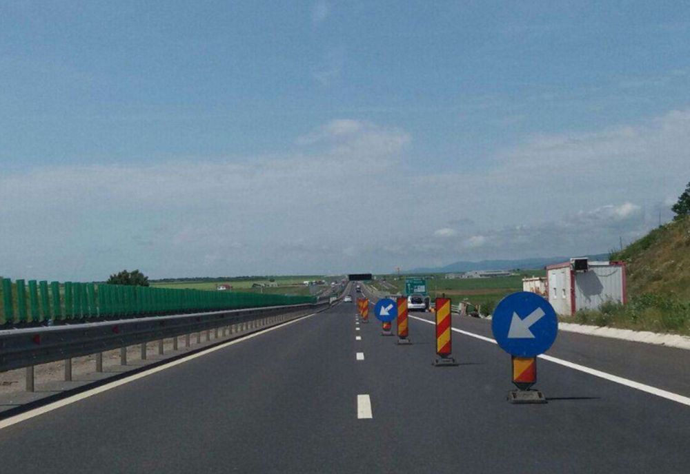Restricții de circulație vineri pe Autostrada București- Pitești și pe Valea Oltului